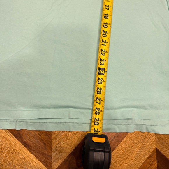 Polo Ralph Lauren Mint Green Polo Shirt 3XB - Picture 7 of 8